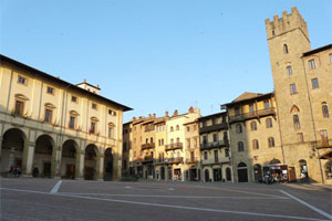 Arezzo - Cultura Italiana