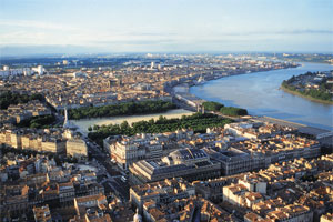 Bordeaux - France Langue