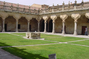 Salamanca - don Quijote
