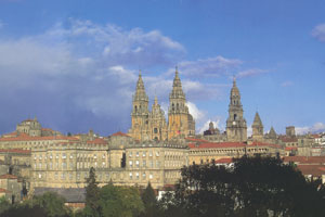 Santiago de Compostela - Iria Flavia